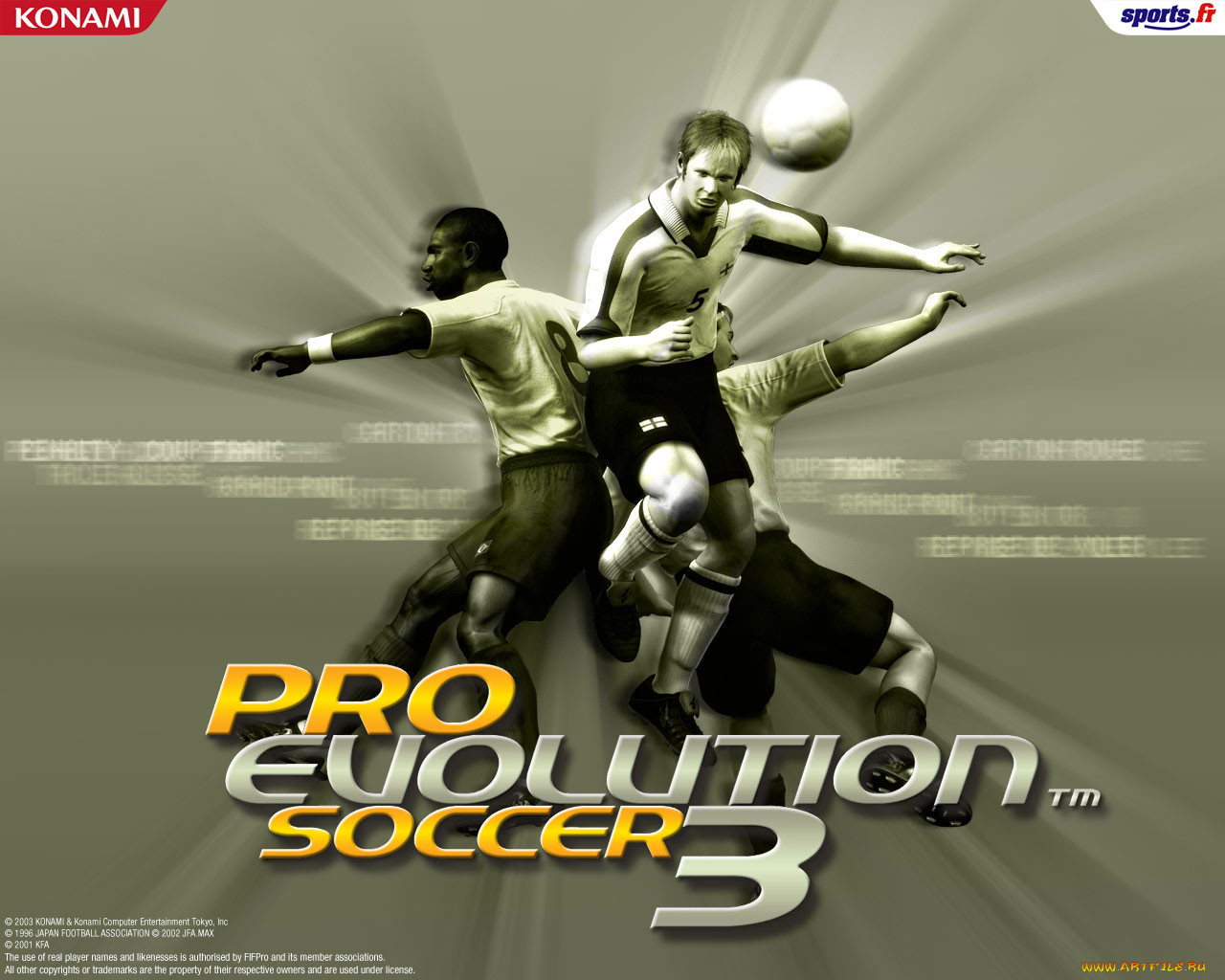 , , pro, evolution, soccer